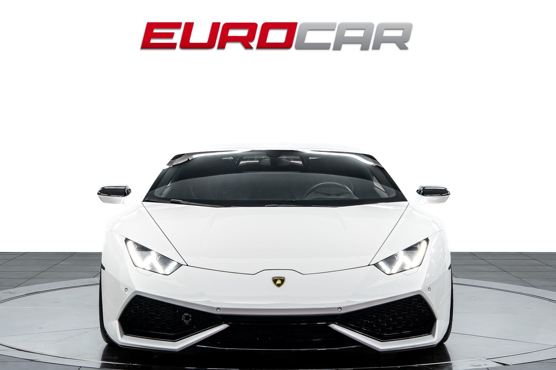 2015 Lamborghini Huracan LP610-4 *CARBON REAR DIFFUSER * FRONT LIFT*Image 8