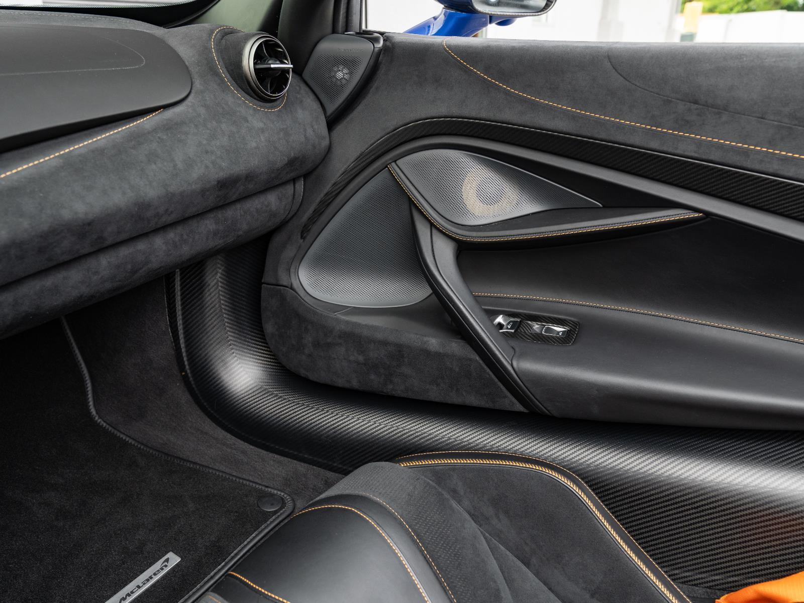Used 2020 McLaren 720S Luxury