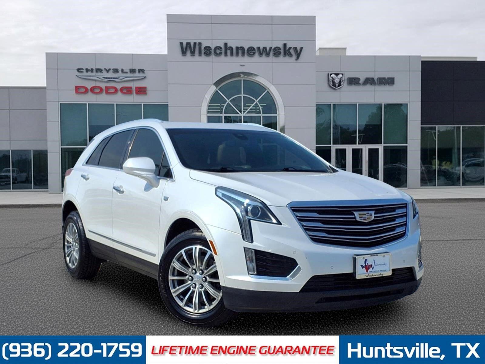 2018 Cadillac XT5
