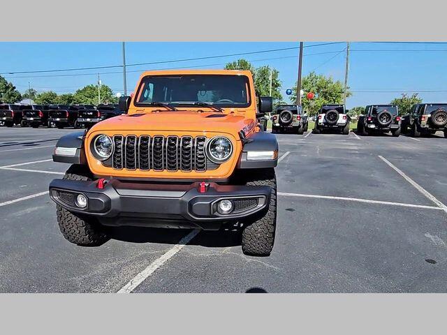 2025 Jeep Wrangler 4-Door Rubicon - Photo 21