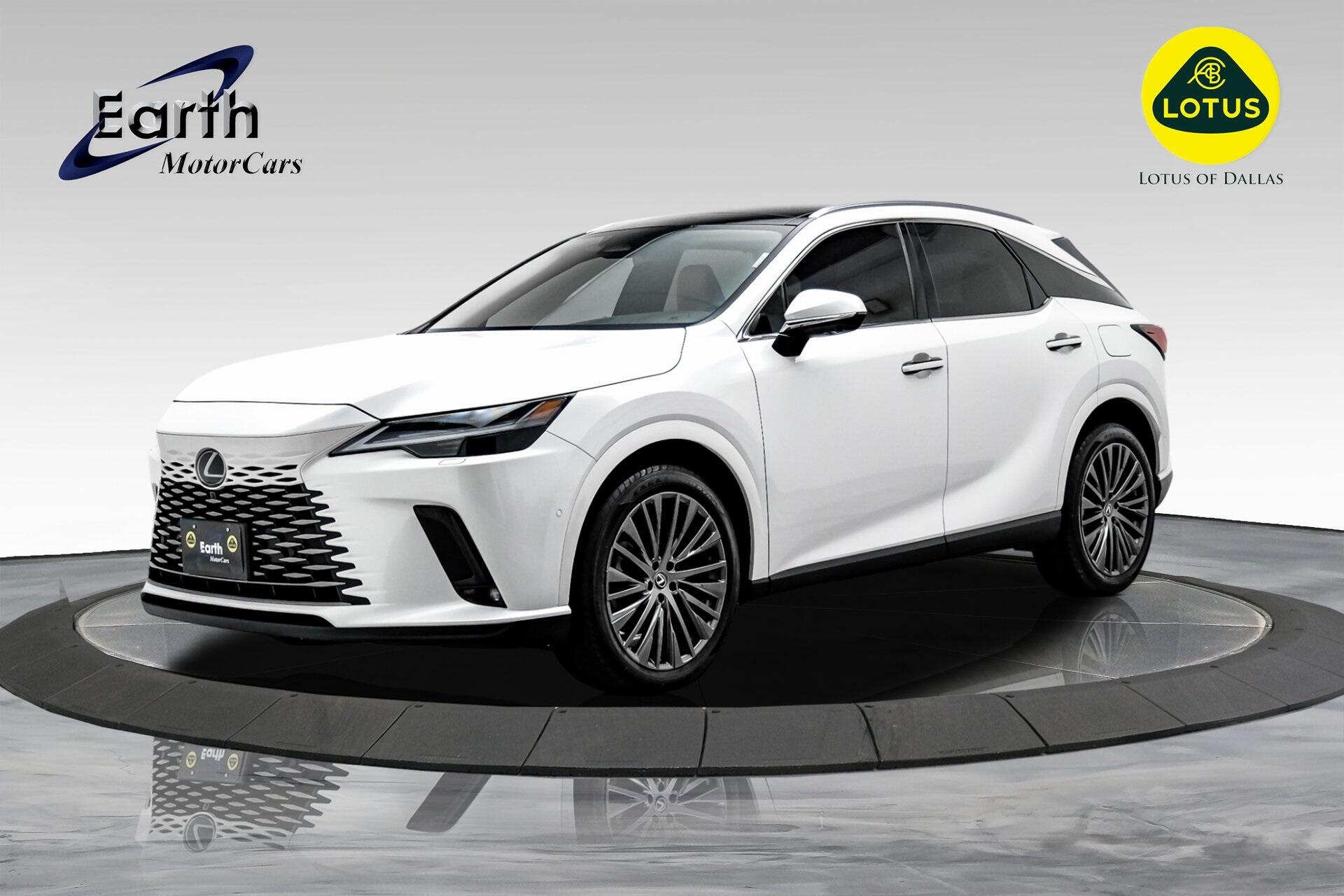 2023 Lexus RX 350's photo