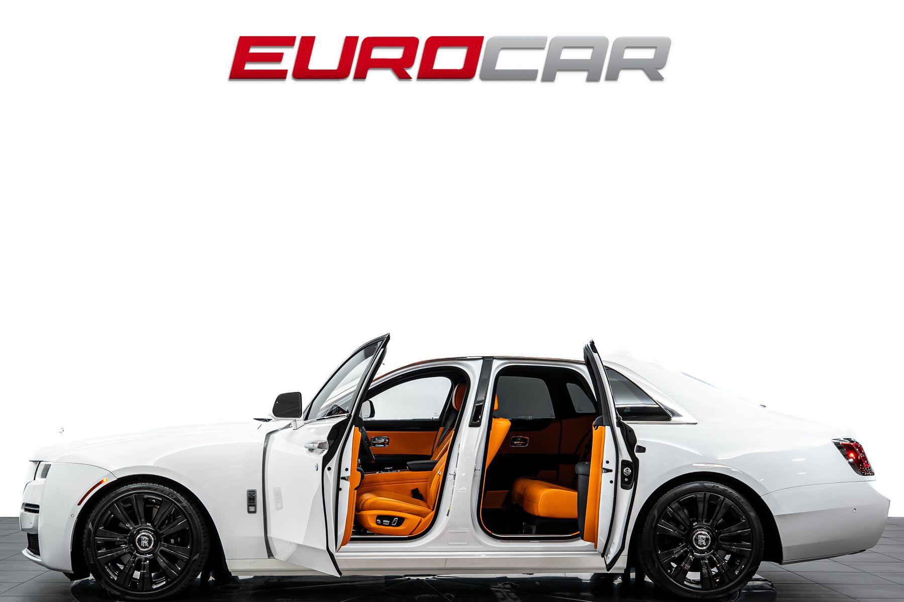 2021 Rolls-Royce Ghost *STARLIGHT HEADLINER * IMMACULATE CONDITION*Image 3