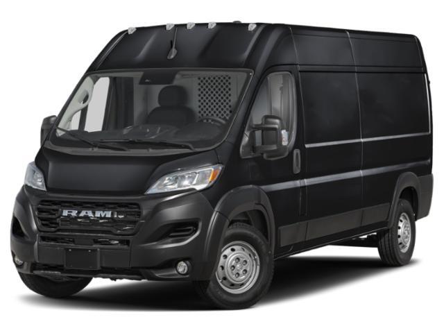 2026 RAM ProMaster 2500 Cargo Van Tradesman High Roof 159' Wb W/pass Seat