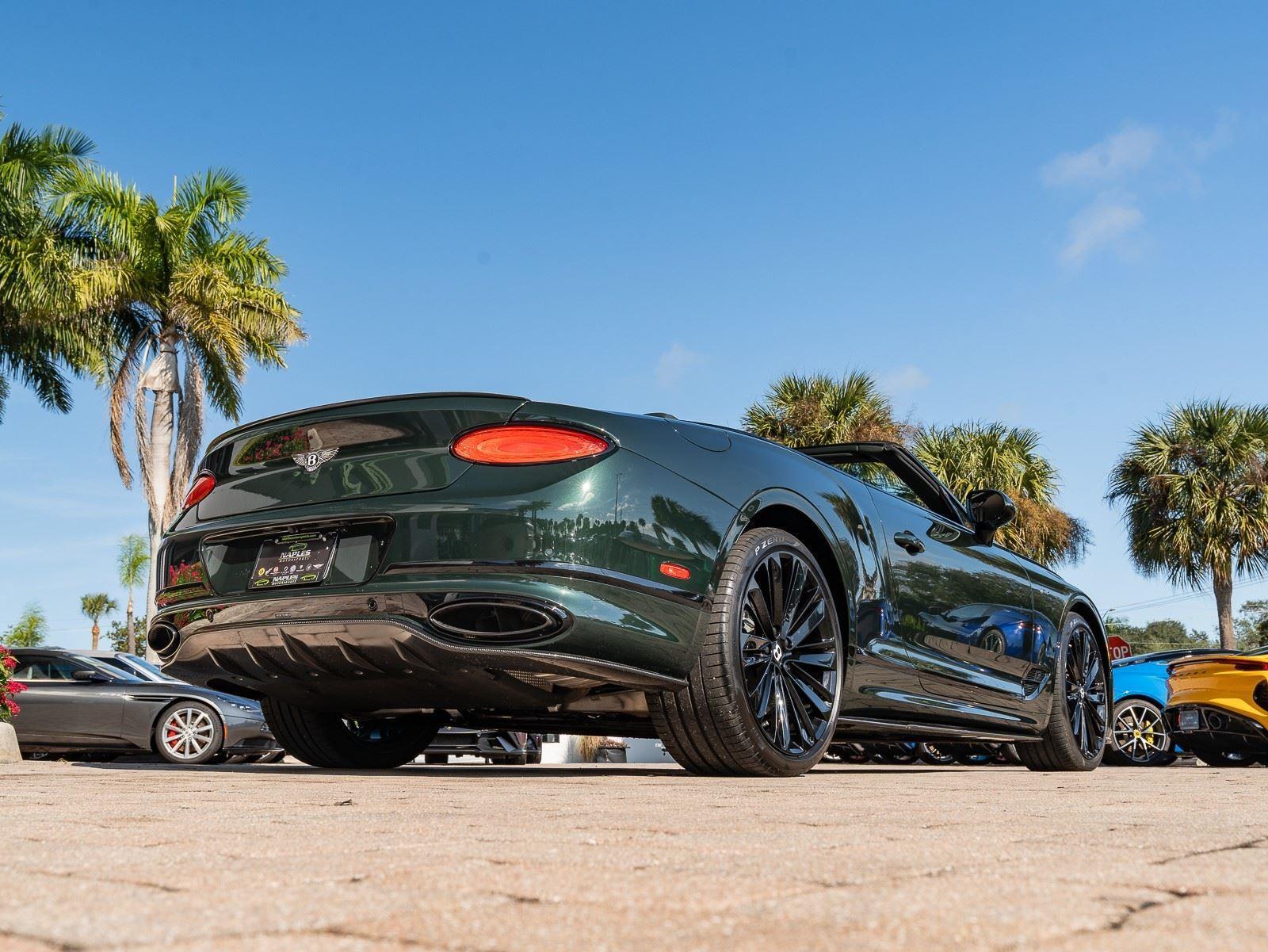 Used 2022 Bentley Continental GT Speed