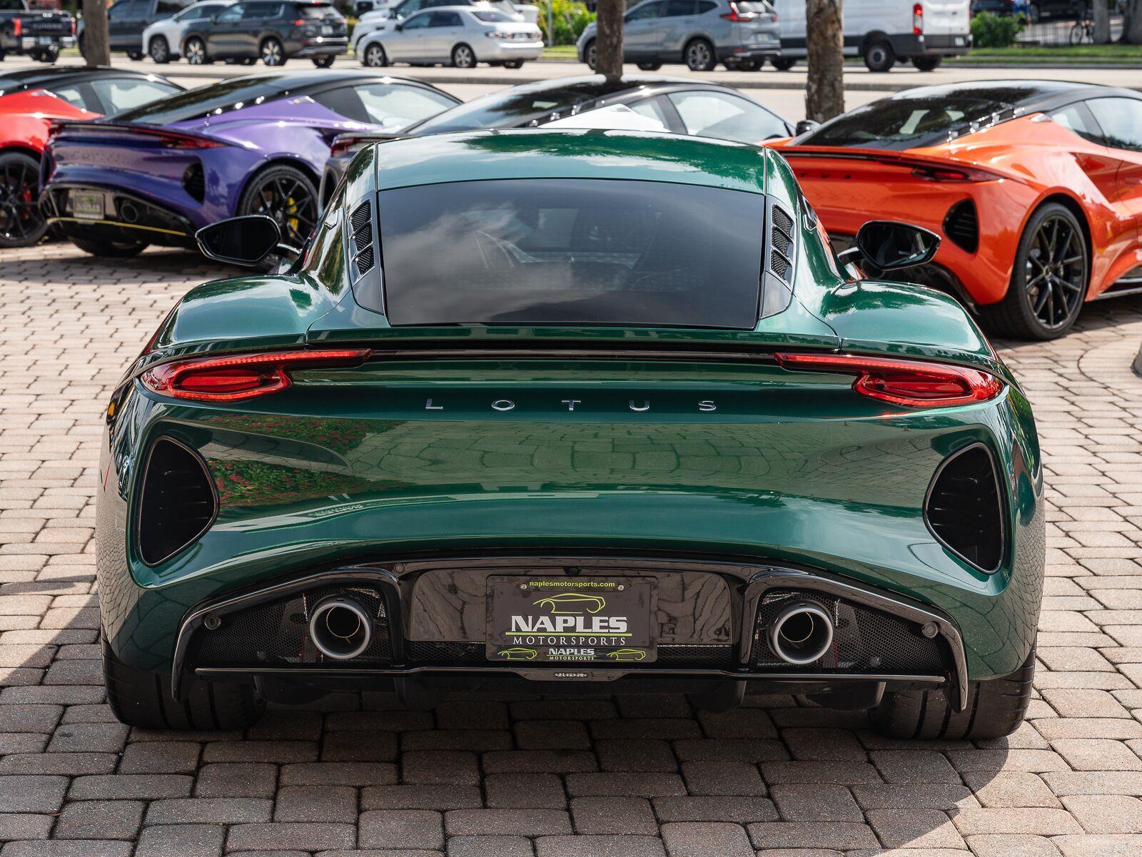 Used 2026 Lotus Emira Turbo SE