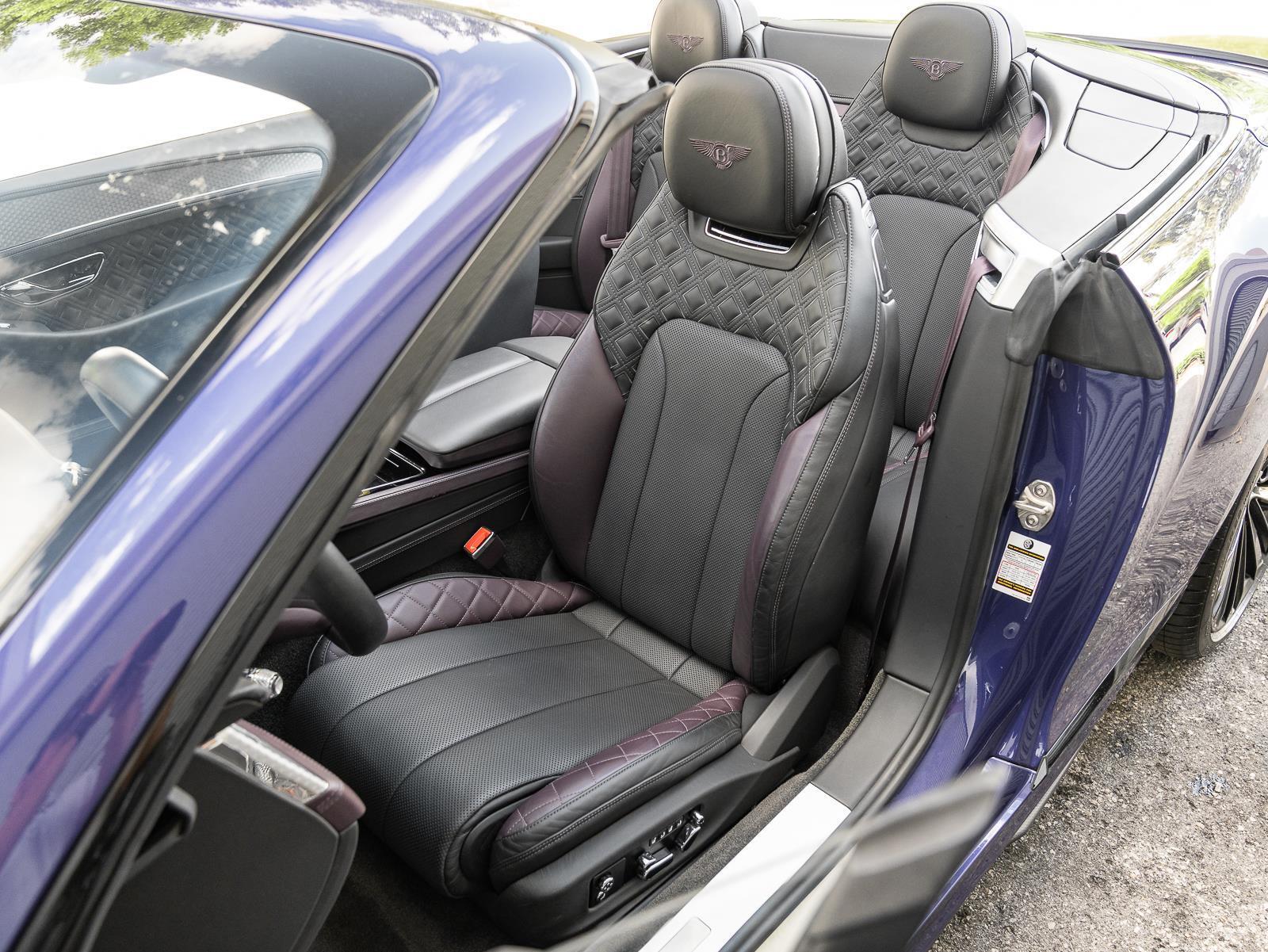 2023 Bentley Continental GTC S - Photo 15