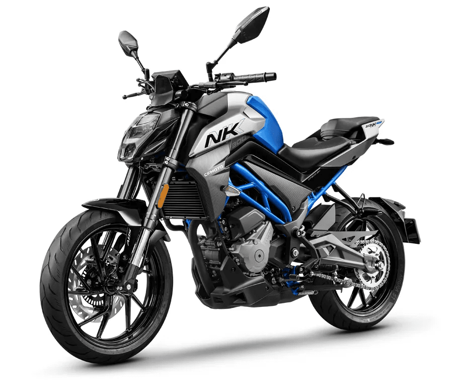 2026 CFMoto NK 300