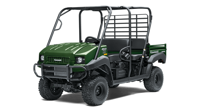 2027 Kawasaki Mule 4010 Trans 4x4