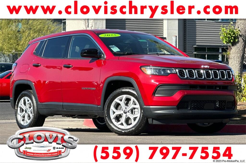 2025 Jeep Compass Sport