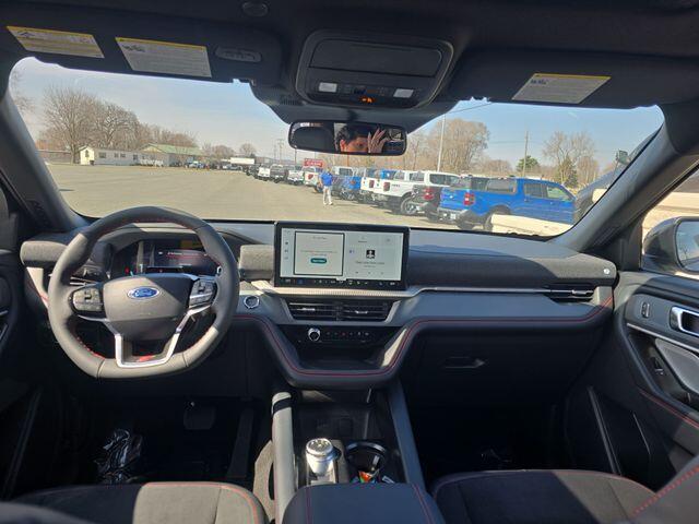 2026 Ford Explorer ST - Photo 16