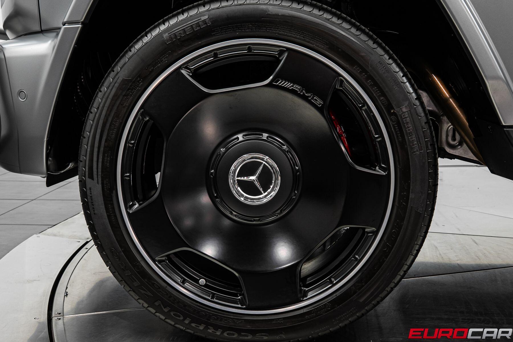 2023 Mercedes-Benz G-Class G 63 AMG *INTERIOR PACK PLUS * FULL PPF*Image 16