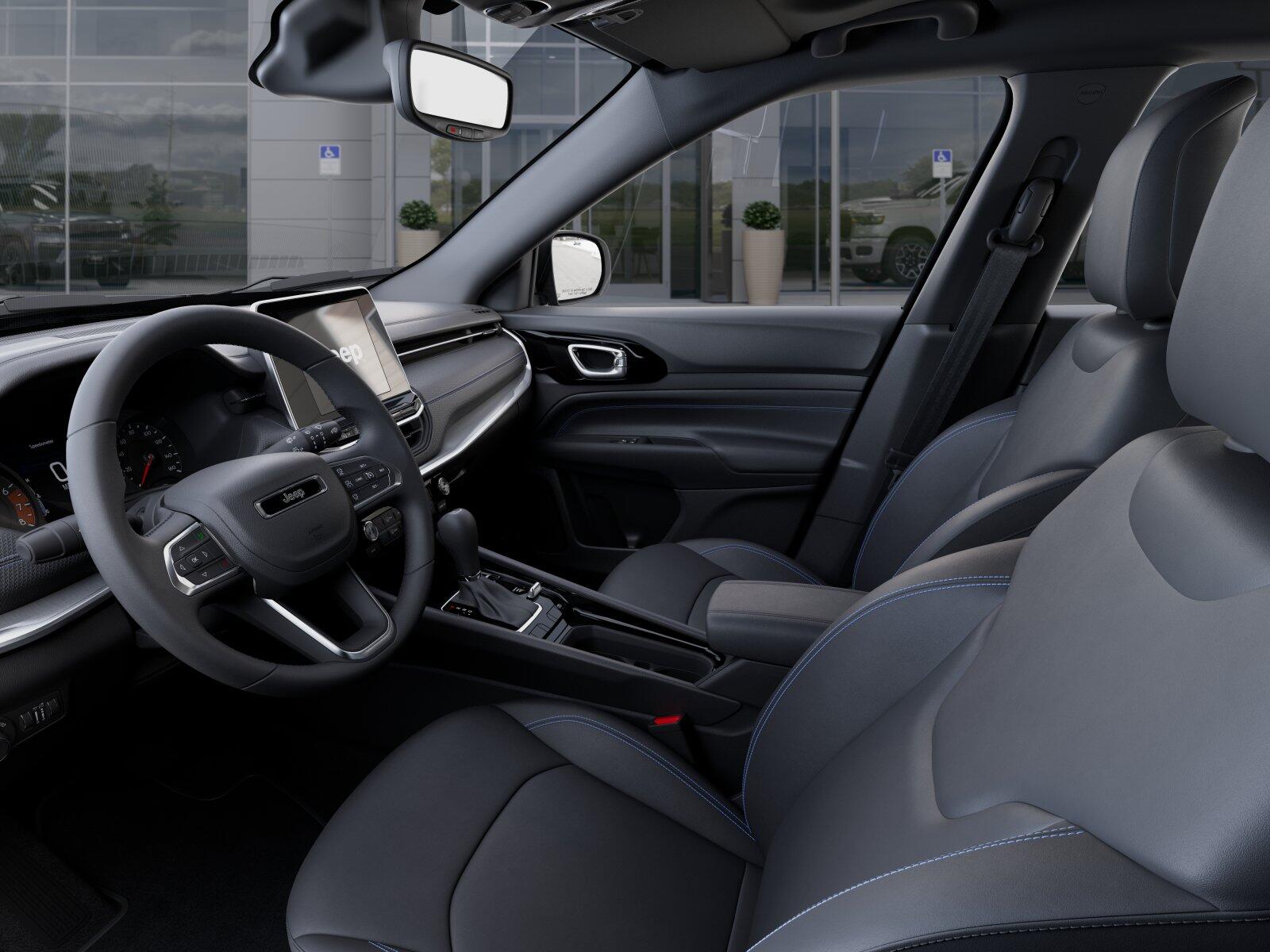 2025 Jeep Compass Limited - Photo 51