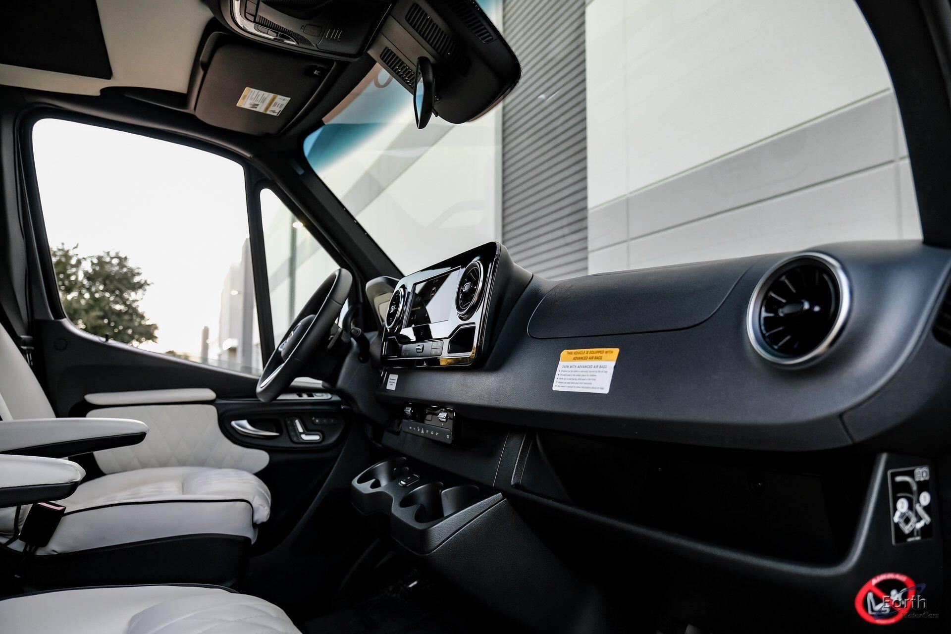 2023 Mercedes-Benz Sprinter Cargo Van Base - Photo 43