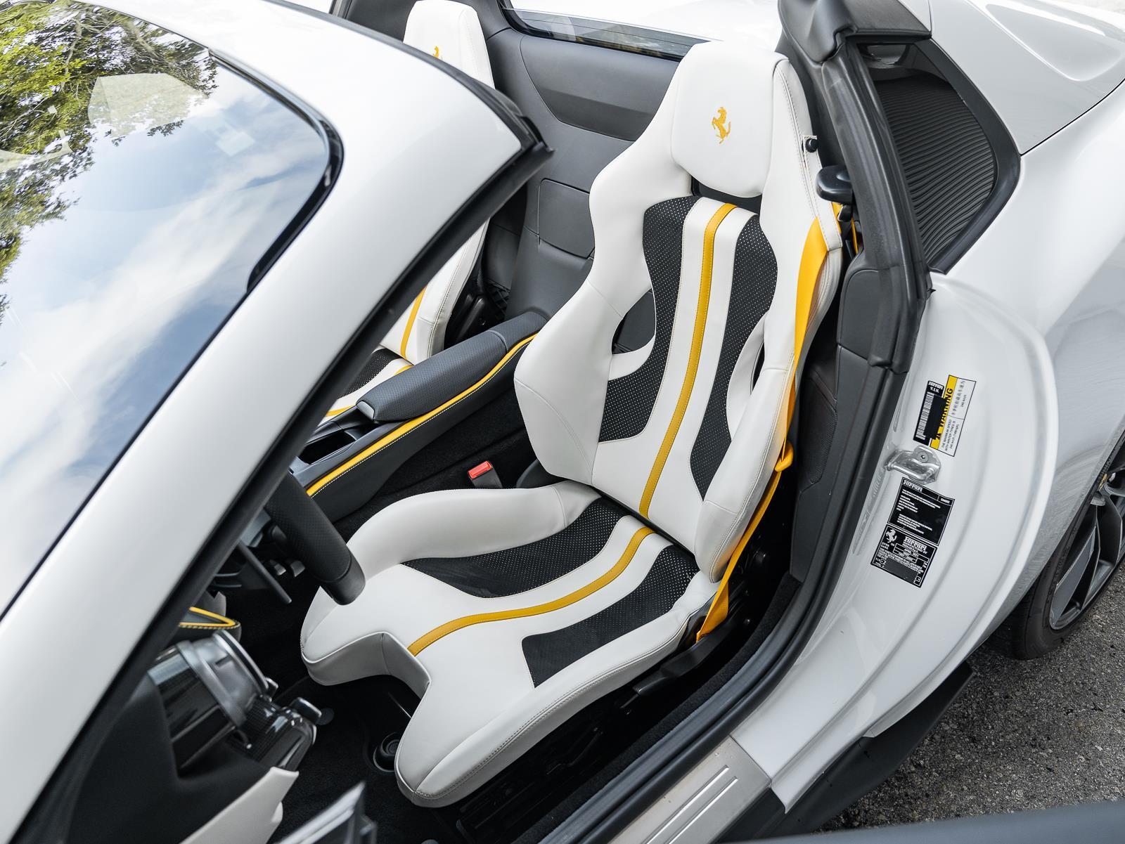 Used 2021 Ferrari 812 GTS 