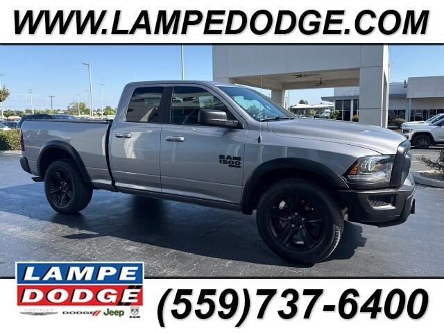 2022 RAM 1500 Classic Warlock 4x4 Quad Cab 6'4's photo