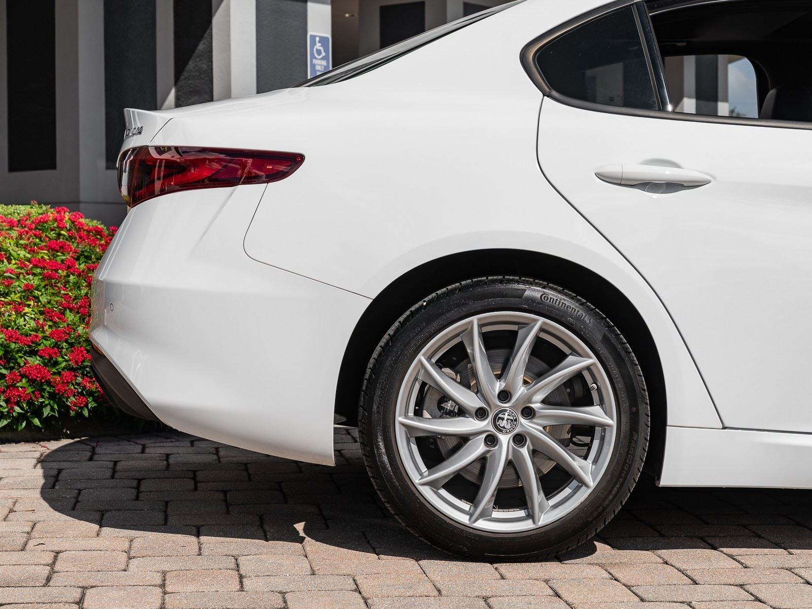 Used 2023 Alfa Romeo Giulia RWD