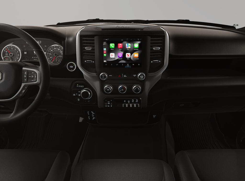 2026 RAM 1500 Warlock - Photo 6