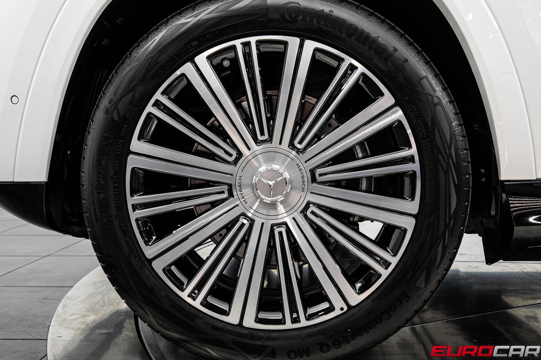 2026 Mercedes-Benz GLS Maybach 600 *5-SEAT CONFIGURATION*Image 22