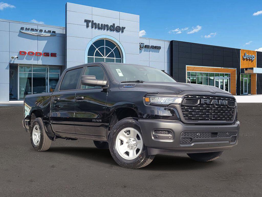 2026 RAM 1500 1500 Tradesman Crew Cab 4x4 5'7' Box