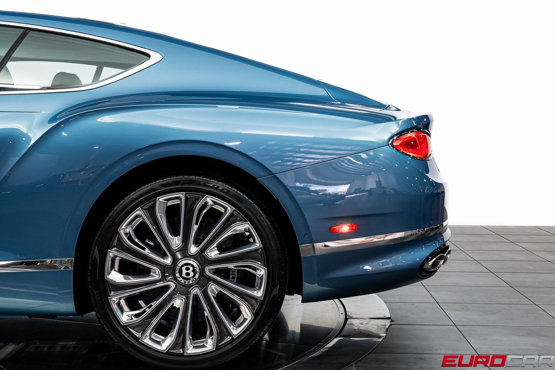 Used 2022 Bentley Continental GT V8 *TRI-COLOR INTERIOR * MULLINER DRIVING SPEC*Image 14