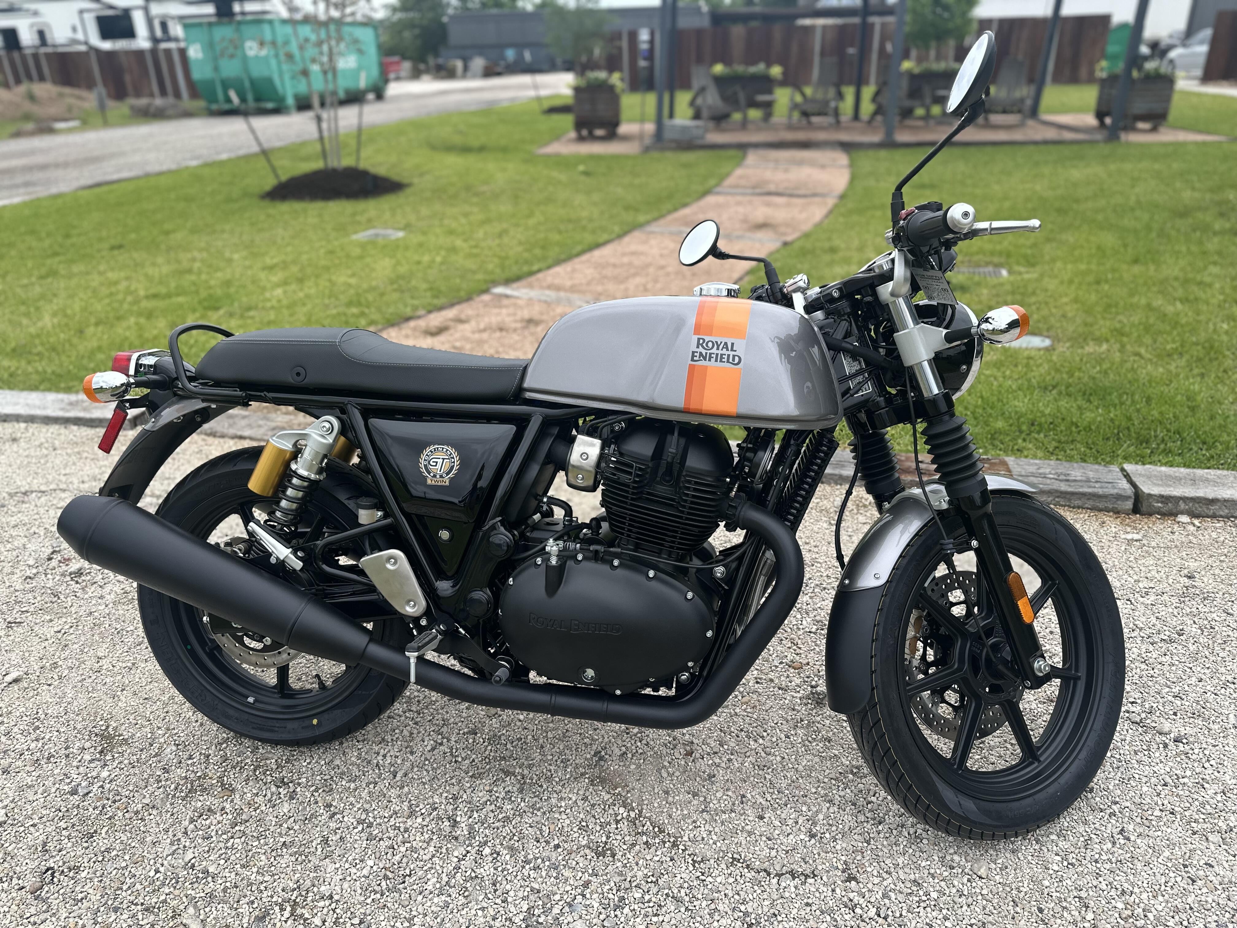 2024 Royal Enfield Continental GT 650
