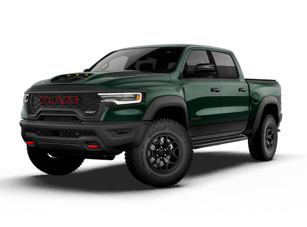 2027 RAM 1500 1500 Trx Srt Crew Cab 4x4 5'7' Box