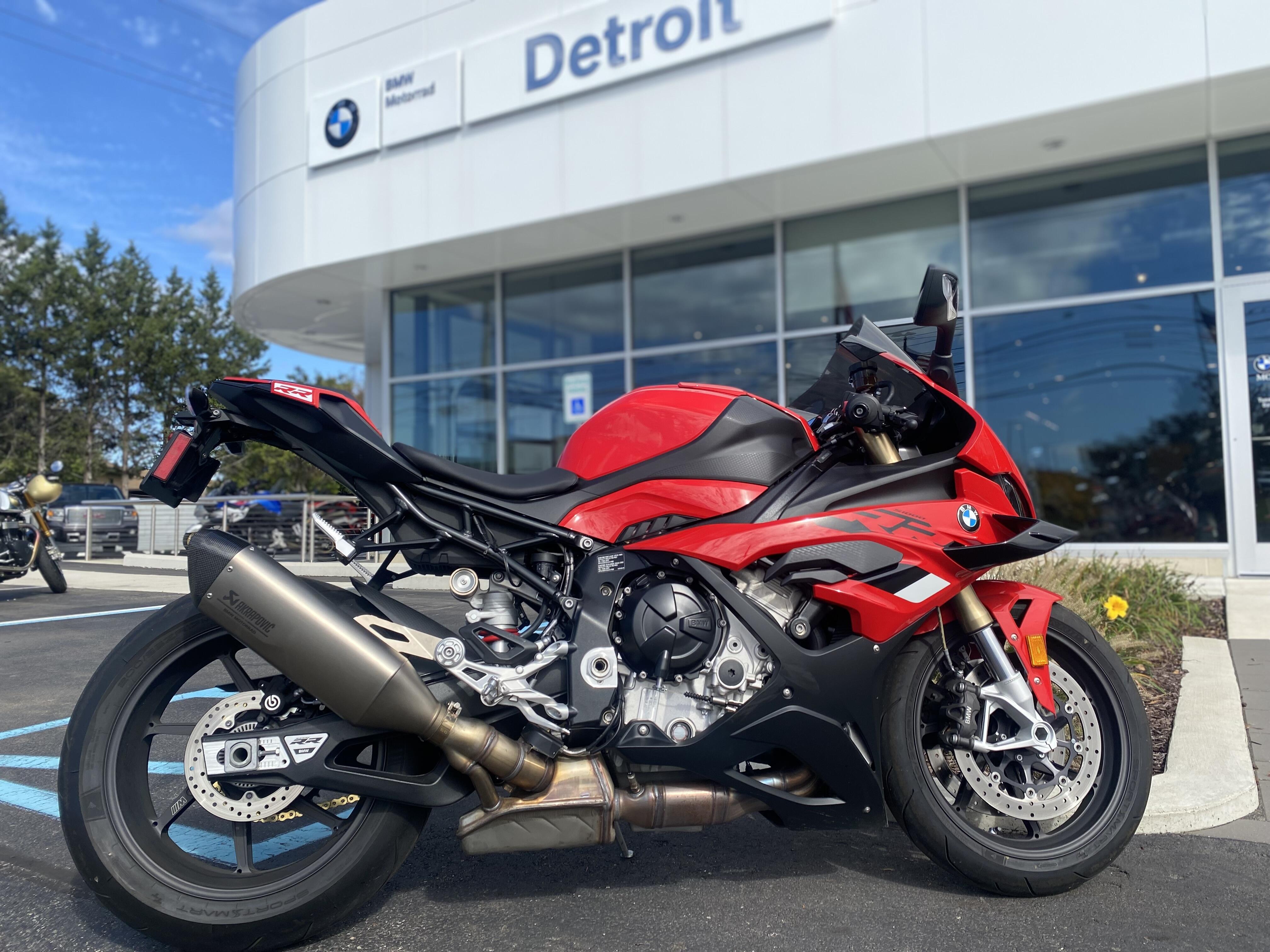 2024 BMW S 1000 RR