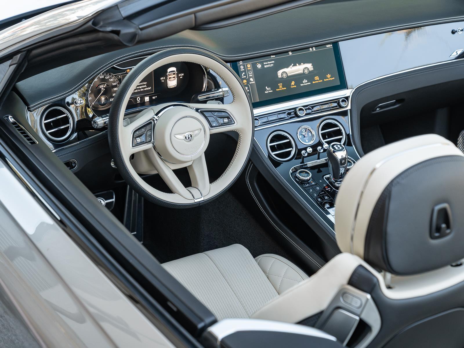 Used 2023 Bentley Continental GT V8