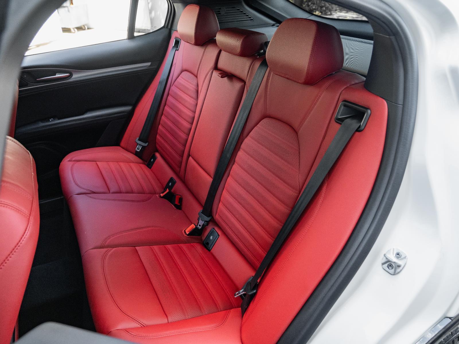 New 2026 Alfa Romeo Stelvio Awd