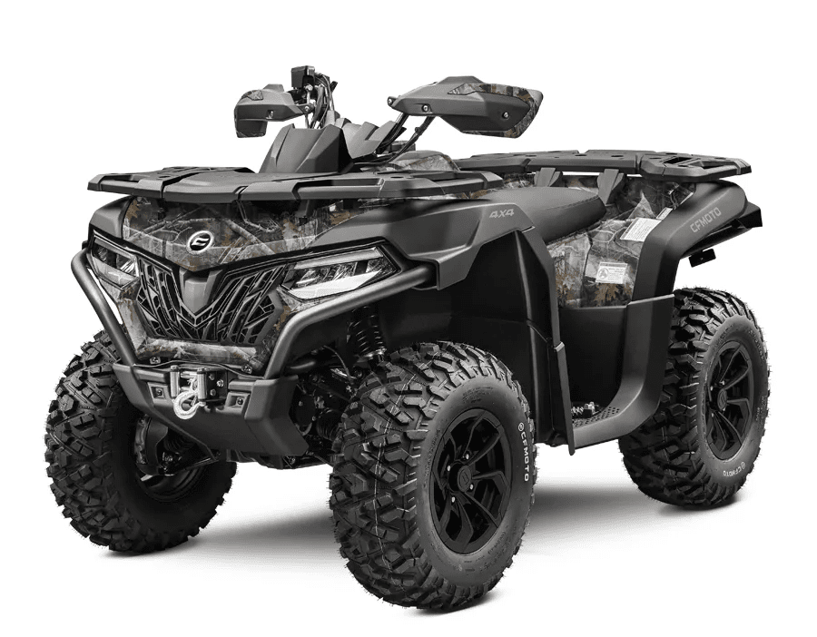 2026 CFMoto CForce 600