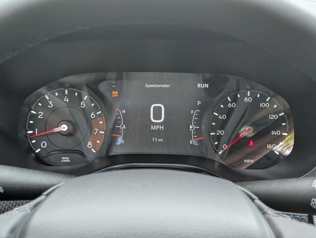 2026 Jeep Compass Altitude - Photo 17