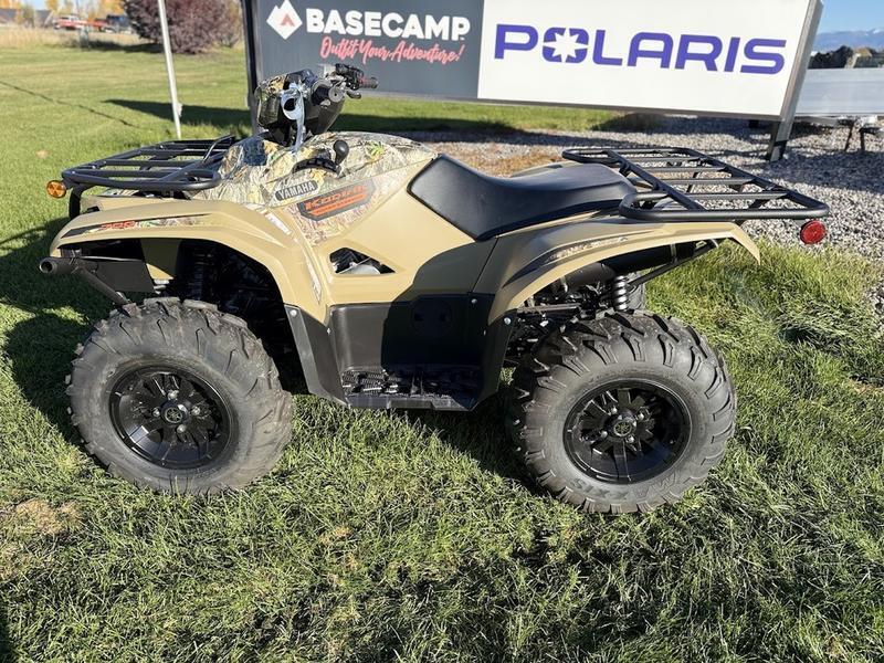 2026 Yamaha Kodiak 700 EPS