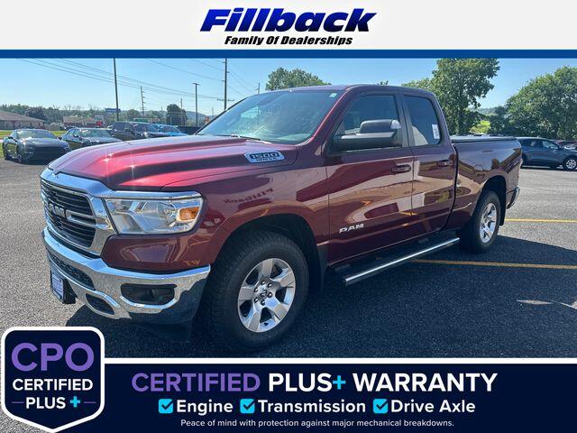 2021 RAM 1500