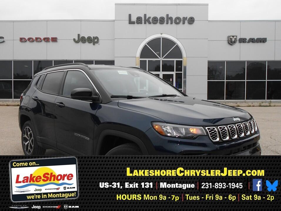 2026 Jeep Compass
