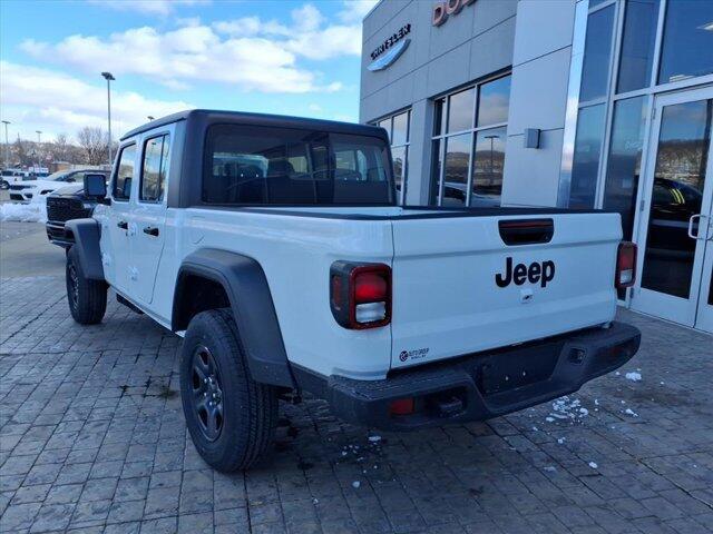 2026 Jeep Gladiator Sport - Photo 8