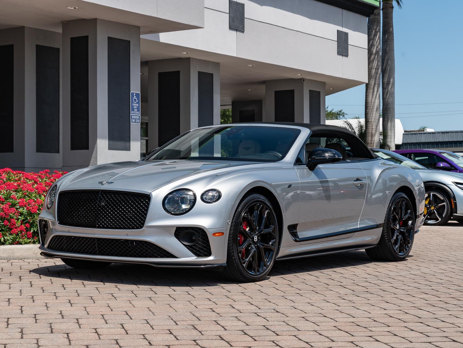 Used 2023 Bentley Continental GT V8