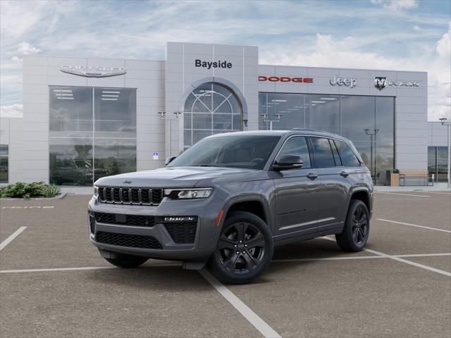 2027 Jeep Grand Cherokee Grand Cherokee Limited Reserve 4x4