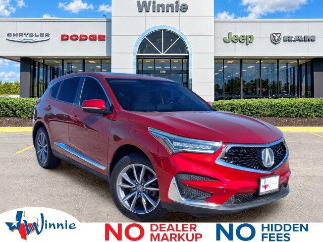 2019 Acura RDX