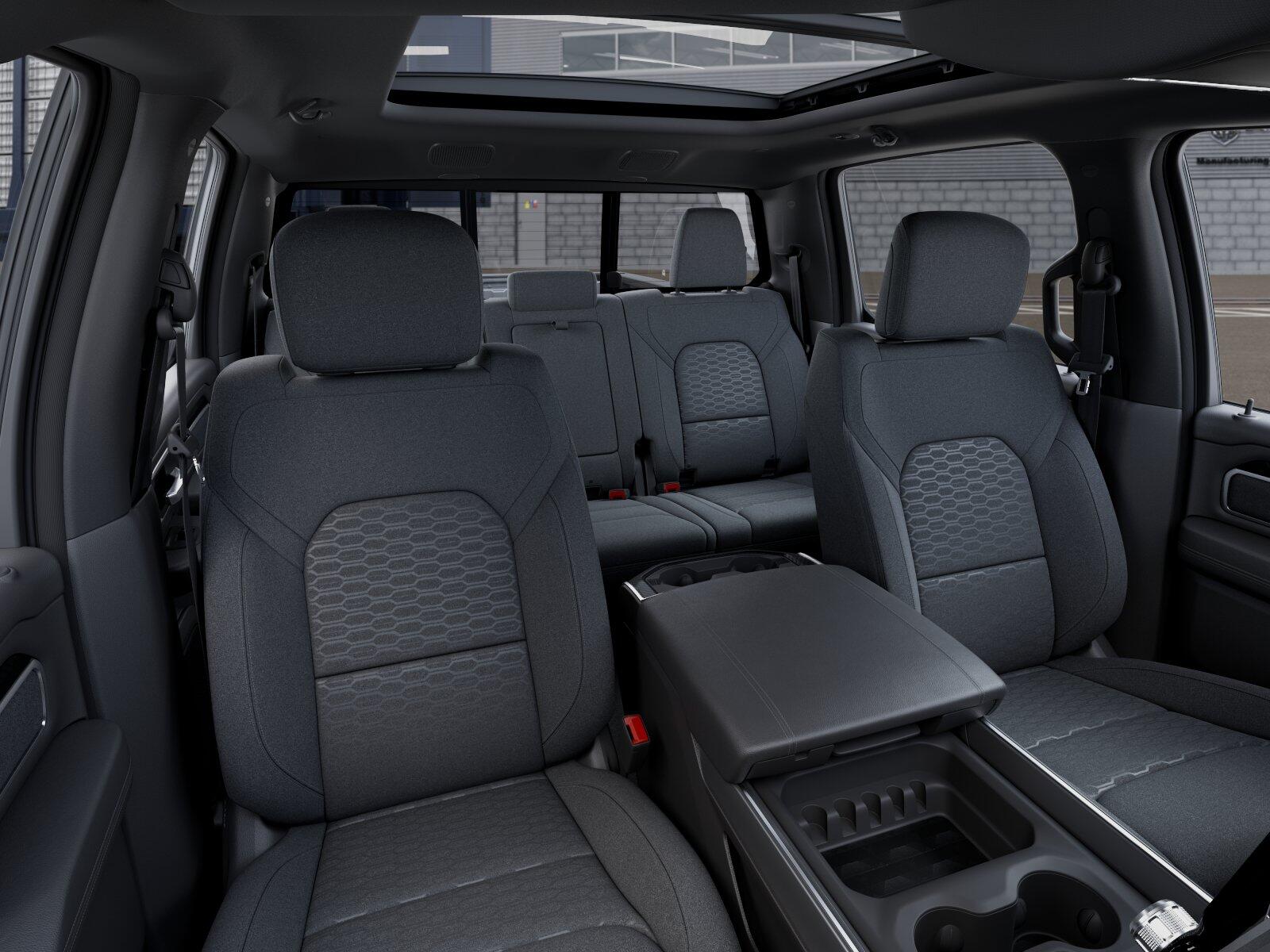 2025 RAM 1500 Big Horn/Lone Star - Photo 110
