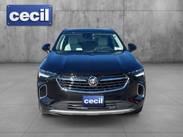 2023 Buick Envision