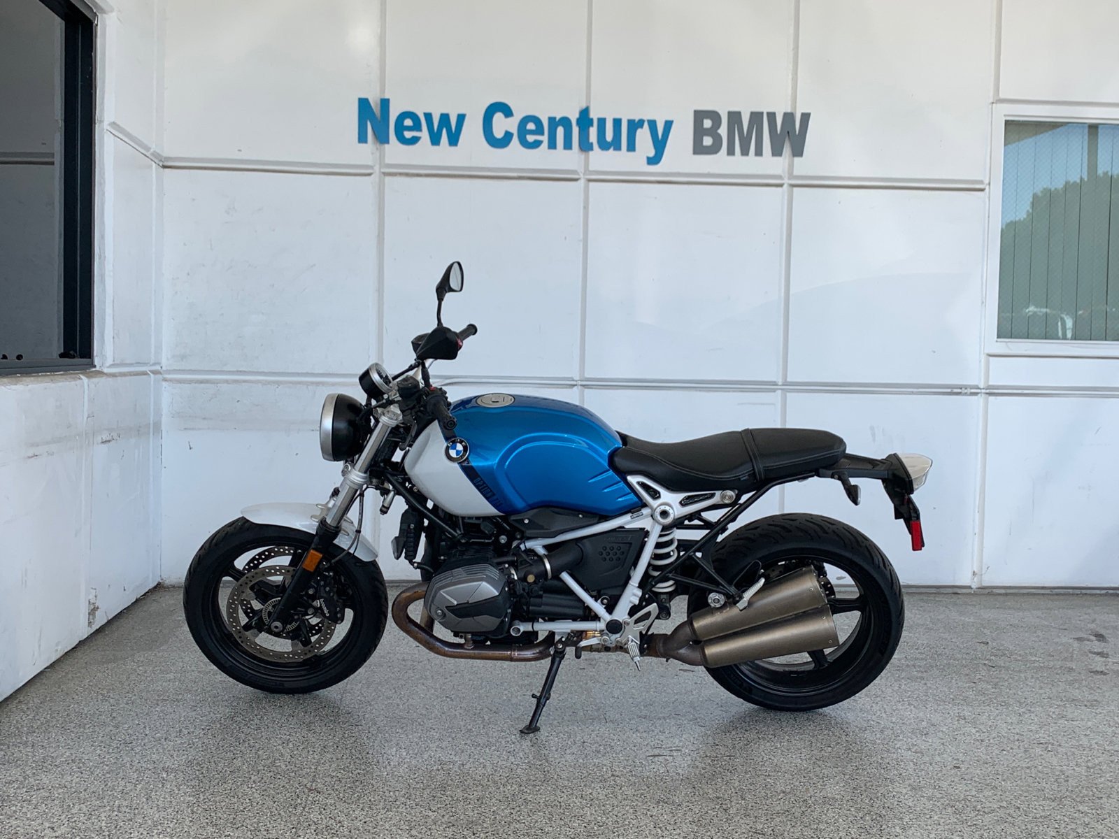 Used 2021 BMW R nineT Pure | New Century Motorcycles | Alhambra