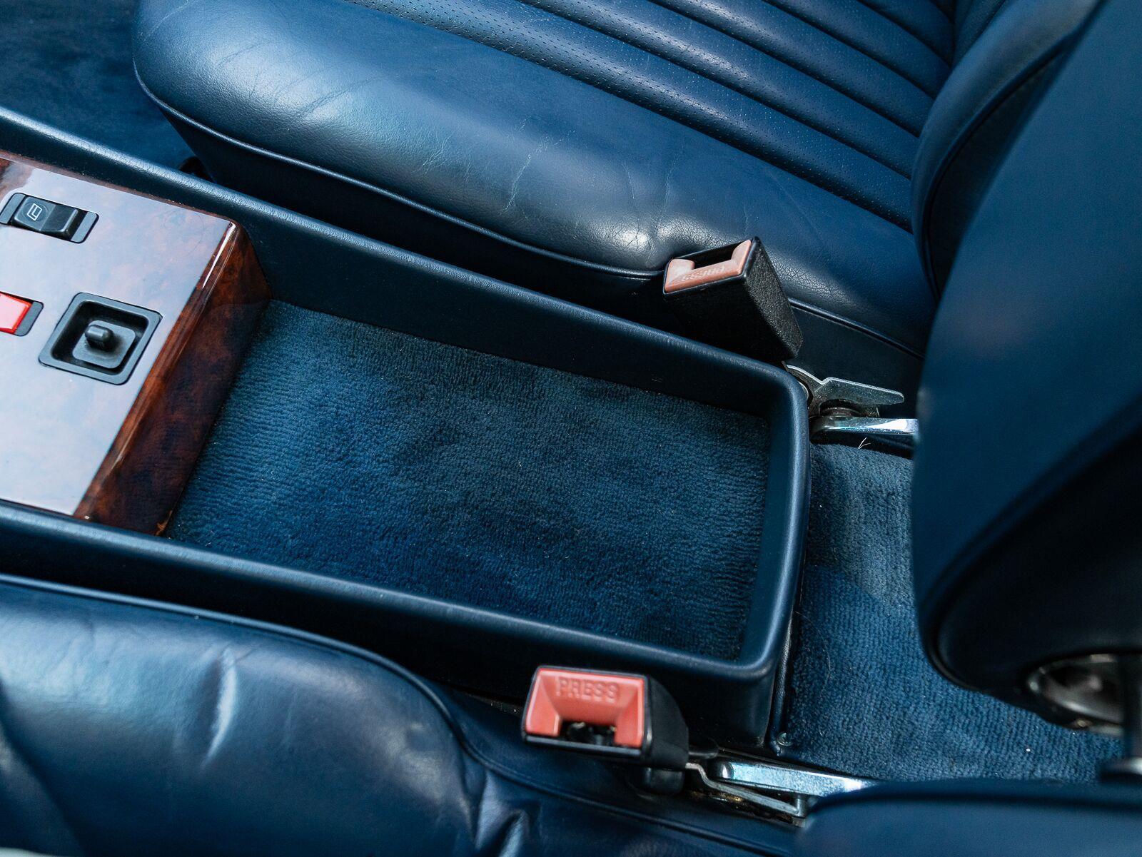 Used 1987 Mercedes-Benz 560 Series 560SL