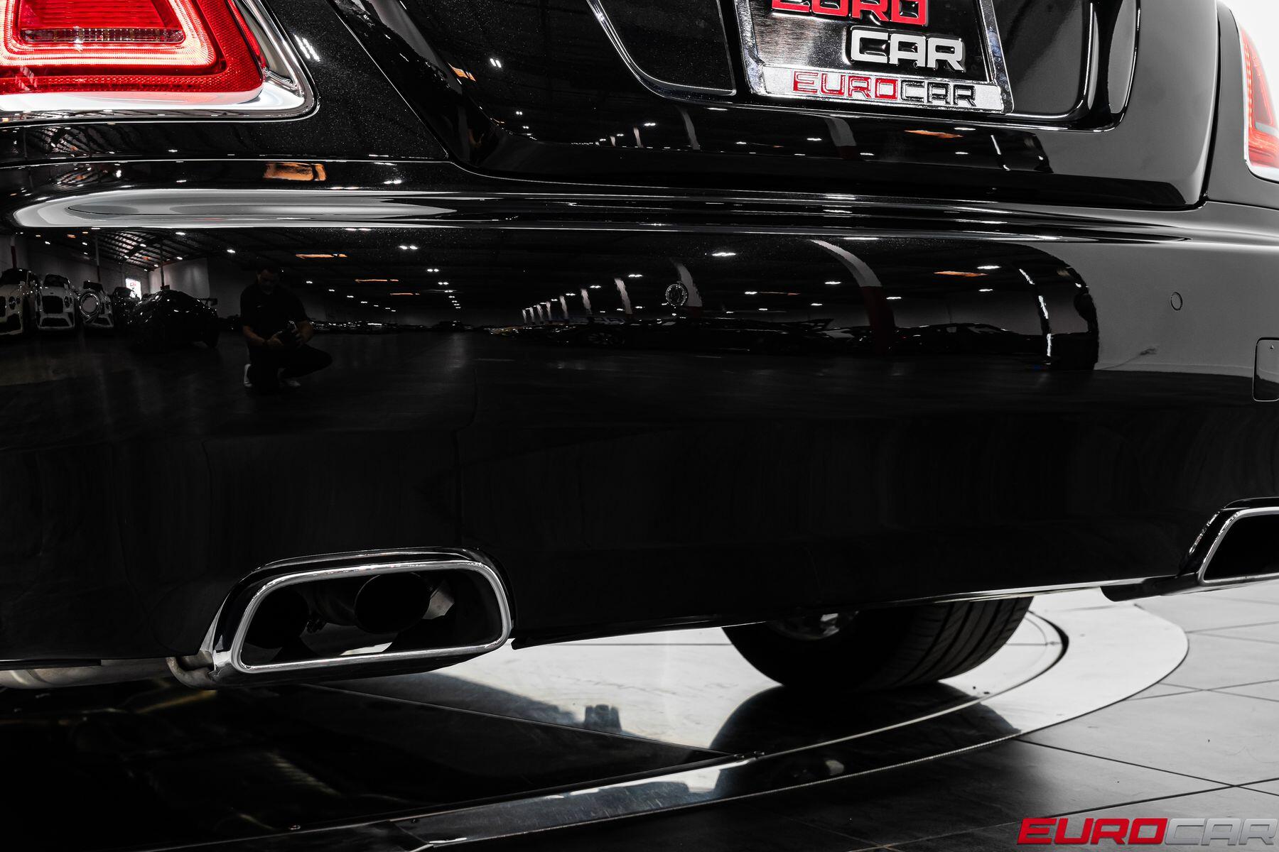 2019 Rolls-Royce Wraith *SHOOTING STAR HEADLINER * FRONT PPF*Image 19