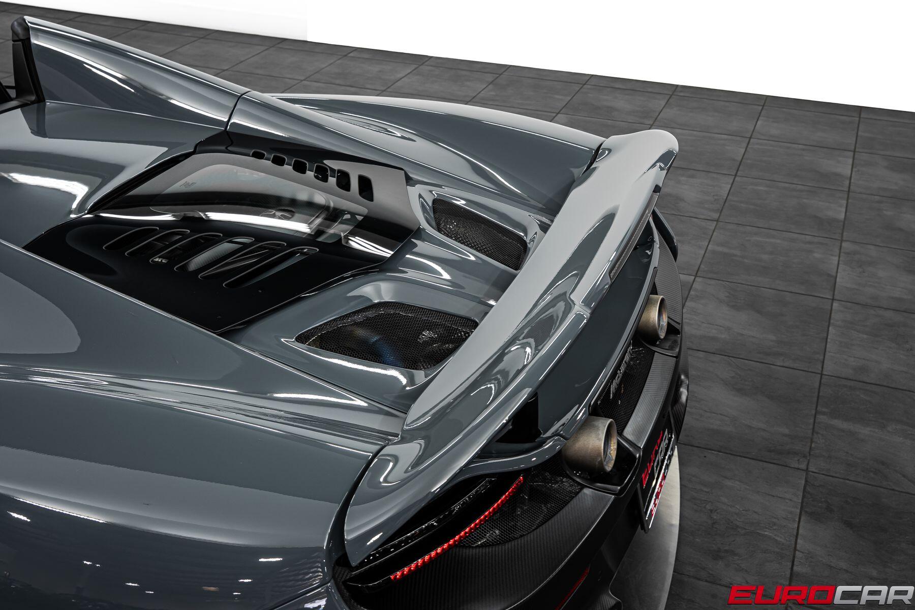 2016 McLaren 675LT Spider *HUGE CARBON OPTIONS * FRONT PPF*Image 24