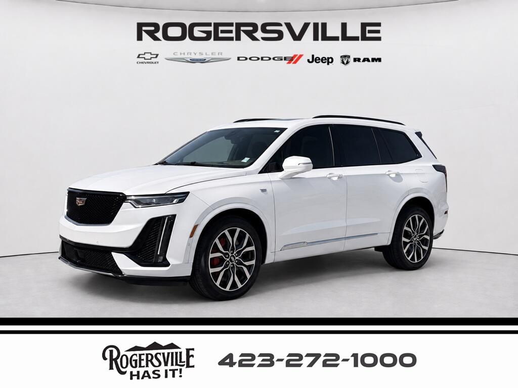 2023 Cadillac XT6