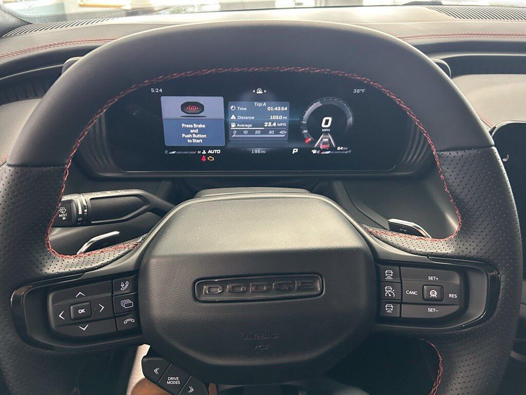 2026 Dodge Charger Scat Pack - Photo 13
