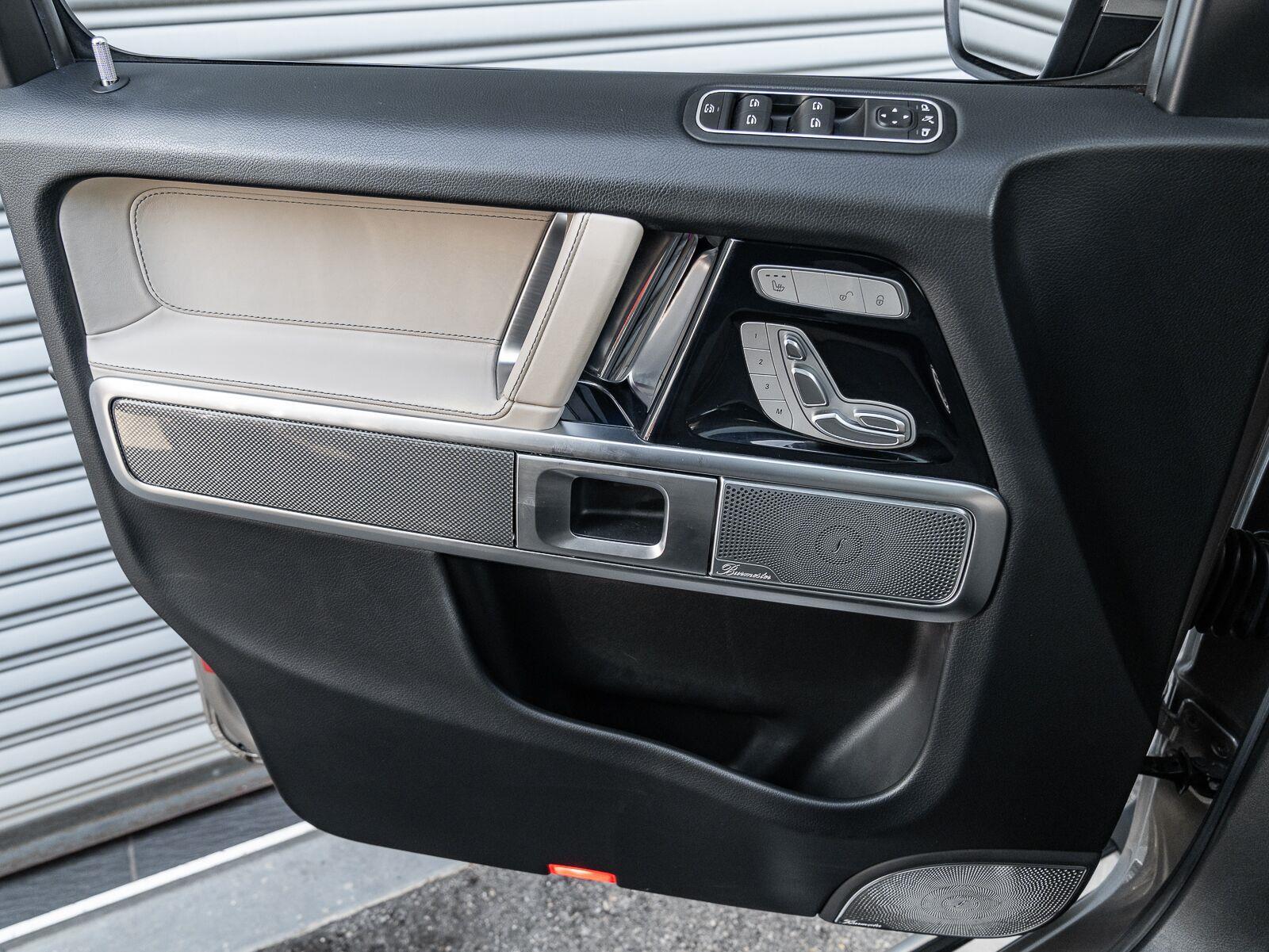 Used 2020 Mercedes-Benz G 550 550