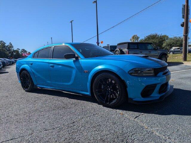2023 Dodge Charger R/T Scat Pack Widebody