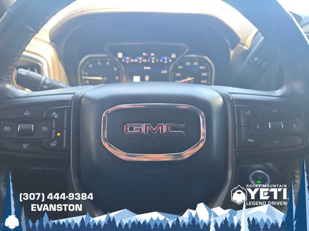 2022 GMC Sierra 1500 Limited AT4 - Photo 20