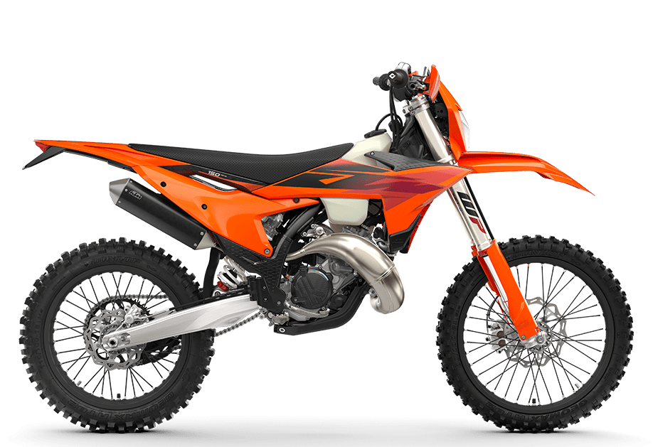2027 KTM 150 XC-W